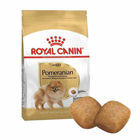 Royal Canin Pomeranian Adult Yetişkin Köpek Maması 3 kg (stt:07/2025)
