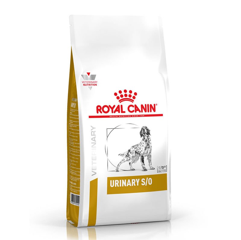 Royal  Canin Veterinary Urinary S/O Köpek Kuru Maması 7.5 kg (12/2025)