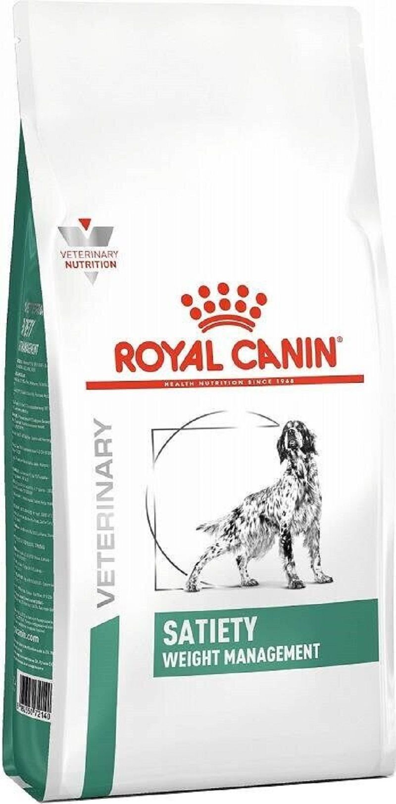 Royal Canin Satiety Weight Management Köpek Kuru Maması 12 kg (stt:05/2025)