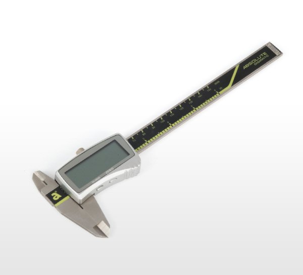 A 0068 Dijital Kumpas 150 x 0,01 mm - 6'' x 0,0005''