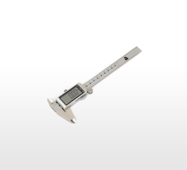 A 0078 Dijital Kumpas 100 x 0,01 mm - 6'' x 0,0005''