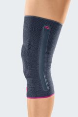 MEDI Genumedi PT Patellar Silikon Pedli Örme Dizlik (K14220-K14320)
