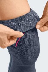 MEDI Genumedi PT Patellar Silikon Pedli Örme Dizlik (K14220-K14320)