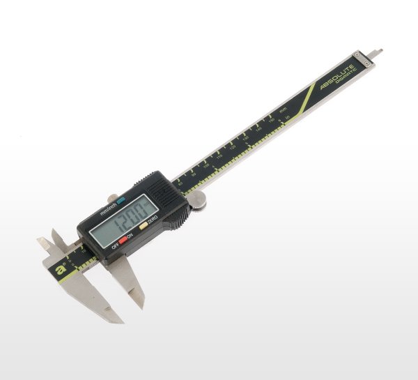 A 0071 Dijital Kumpas 150 x 0,01 mm - 6'' x 0,0005''