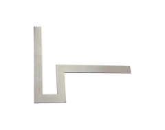 FORMAT Flanş Gönyesi 300x300 mm