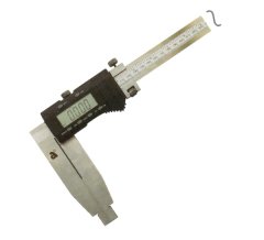 A 0077 Dijital Kumpas 1000 x 0,01 mm - 40'' x 0,0005'' Tek Çene (200 mm)