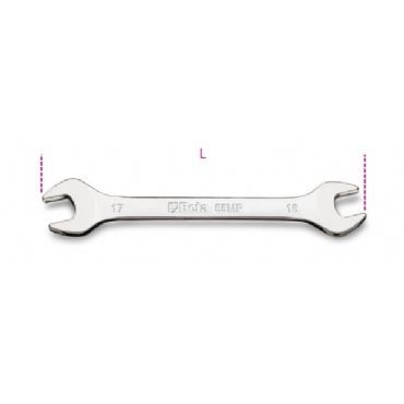 BETA İki Ağızlı Anahtar 55MP 14X15