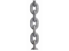 6mm Galvanizli Kalibre Zincir