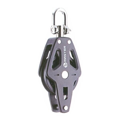 MASTER Tekli Makara 10mm Kuyruklu