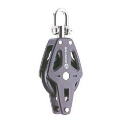MASTER Tekli Makara 10mm Kuyruklu