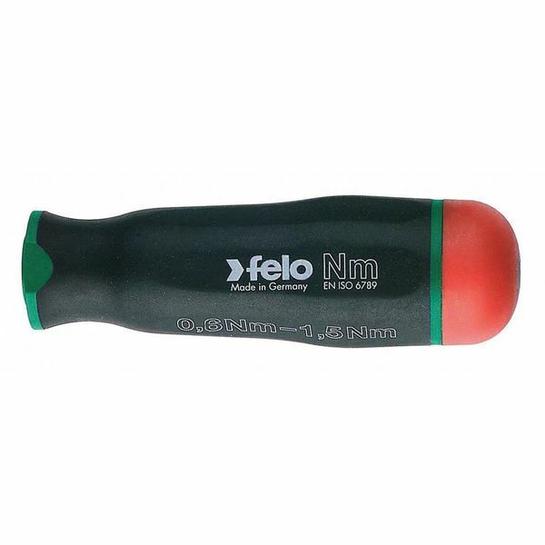 FELO Tork Ayarlı Tornavida Sapı 0,6Nm-1,5Nm (100 Serisi)