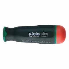 FELO Tork Ayarlı Tornavida Sapı 0,6Nm-1,5Nm (100 Serisi)