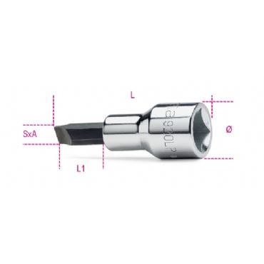 BETA Lokmalı Düz Tornavida 920LP 1X5,5