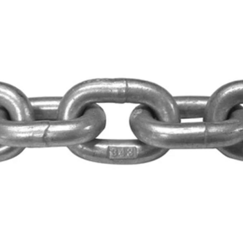 4mm Çinko Zincir