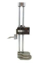 A 0183 Çift Kolon Dijital Yükseklik Mihengiri 500 x 0,01 mm