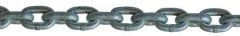 4mm Galvanizli Normal Baklalı Zincir