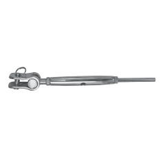 Mafsallı Terminal Uçlu Liftin 8mm