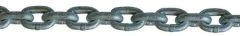 10mm Galvanizli Normal Baklalı Zincir