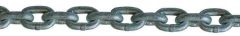 10mm Galvanizli Normal Baklalı Zincir