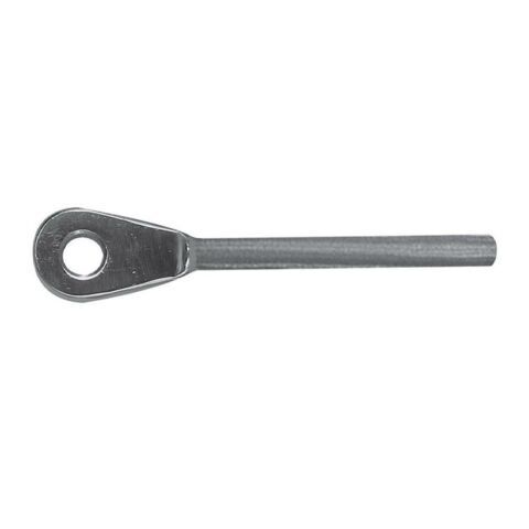 Erkek Terminal Uç 4mm