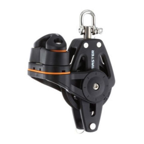 MASTER Tekli Makara 12mm Cem Kilitli