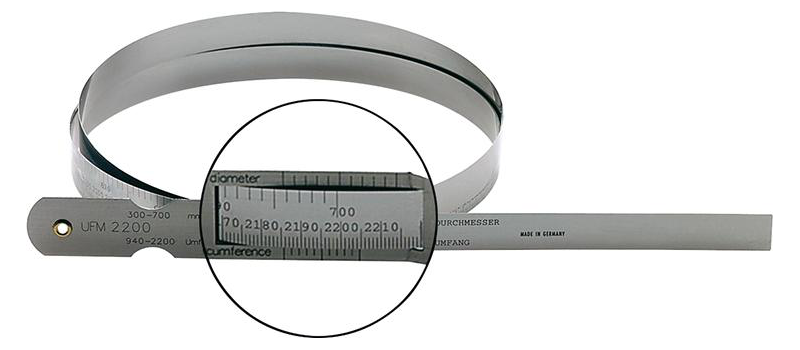 FORMAT Çevre Ölçer 4710-5980 mm (Fimetre/Sirkometre)
