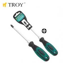 TROY 22106 Tornavida - Yıldız (PH3x305mm)