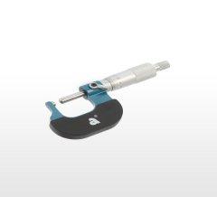 A 0136 Tüp Mikrometresi 0-25 x 0,01 mm Çift Bombeli
