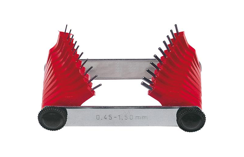 FORMAT Erkek Nozul Mastarı 20 Pimli 0,45-1,5 mm