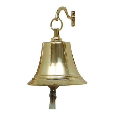 Askılı Çan Çap: 12cm