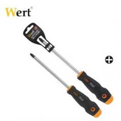 WERT 2219 Tornavida - Yıldız (PH1x100mm)