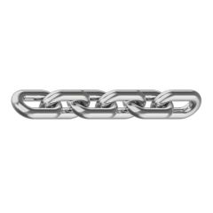 8mm Krom Zincir 316L