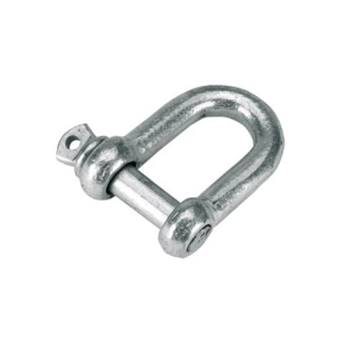 Galvanizli Zincir Kilidi 10mm