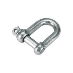 Galvanizli Zincir Kilidi 10mm