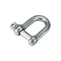 Galvanizli Zincir Kilidi 12mm