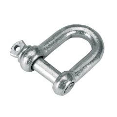 Galvanizli Zincir Kilidi 16mm
