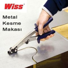 WISS Metal Kesme Makası