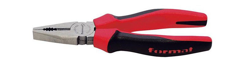 FORMAT Kombine Pense Polisajlı 160 mm