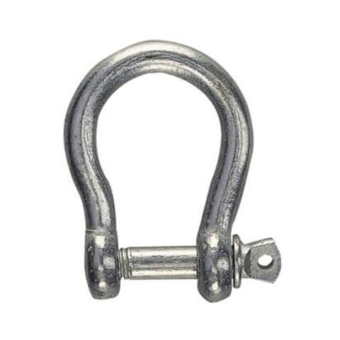 Omega Zincir Kilidi Galvanizli 12mm