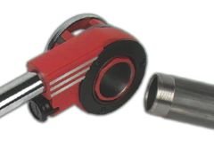 Mannesmann 530-9 Bakır Boru Pafta Seti, 9 Parça