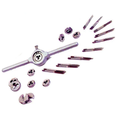 Mannesmann 53240 Modelci Kılavuz Pafta Seti, 30 Parça