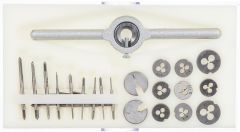 Mannesmann 53240 Modelci Kılavuz Pafta Seti, 30 Parça