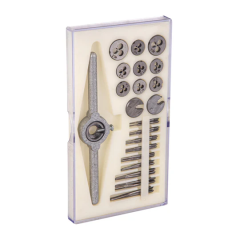 Mannesmann 53240 Modelci Kılavuz Pafta Seti, 30 Parça