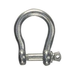 Omega Zincir Kilidi Galvanizli 16mm