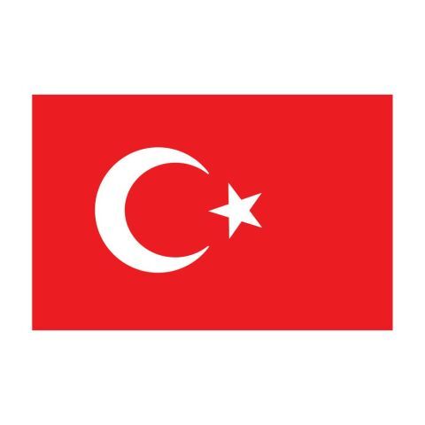 Türk Bayrağı 40x60cm