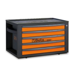 BETA Boş Takım Sandığı Turuncu RSC23T-FO