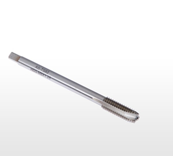 AS Makina Kılavuzu Metrik Düz HSS-G DIN 376/B