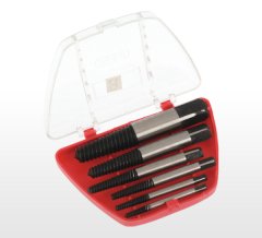 A 7957 Ters Kılavuz Seti HSS 6\'lı Takım No: 1-6 M3 - M24