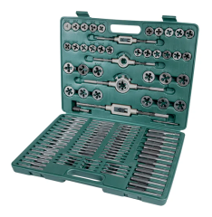 Mannesmann 53255 Kılavuz Pafta Seti, 110 Parça