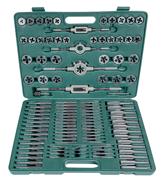 Mannesmann 53255 Kılavuz Pafta Seti, 110 Parça